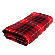 Undercover Undercoverism Wool Red Scarf 200132